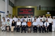 卫生部黄洁夫副部长来我院视察组图二