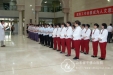 病房管理办组织物业第二期人文电梯系列培训
