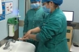 血液内科强化保洁员院感防控培训