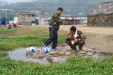 2008年6月14日来自第四批医疗队平武组图（02）