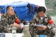 2008年6月14日来自第四批医疗队平武组图（04）