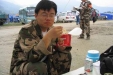 2008年6月15日来自第四批医疗队南坝组图（01）