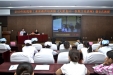 我院工会举办2010年第一期职工素质教育培训班