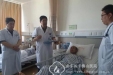 综合目标第三联系小组督导观摩外科系统三级科室查房