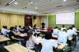 上海市社会医疗机构协会、莒南县人民医院来我院药学部进行学术交流