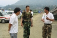 2008年6月7日来自第四批医疗队平武组图（02）