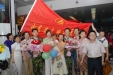 2008年6月8日第三批医疗队胜利凯旋组图（03）