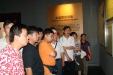 缅怀先烈的英雄事迹 加强党员先进性教育