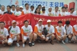 我院肝移植受者参加第四届中国移植运动会组图三
