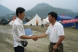 2008年6月7日来自第四批医疗队平武组图（08）