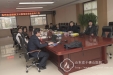 国家卫计委应急办主任来我院调研