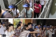 参观红旗渠感想之二：“与天奋斗，与地奋斗”豪情震撼着我、感染着我