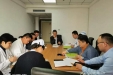 医院召开健康教育领导小组会议