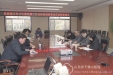 省卫生计生委党建工作目标管理考核组来我院检查指导