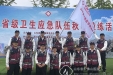 我院应急医疗队参加2019年省级卫生应急队伍秋季拉练活动
