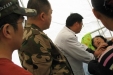 2008年6月4日来自第四批医疗队平武组图（03）