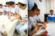 迎接三甲复审  我们在行动