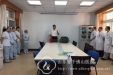 肿瘤放疗科组织火灾应急演练