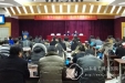 康复医学科举办针刀适宜技术推广平台建设继续教育学习班