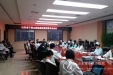 我院召开2015年新一届医院感染管理委员会会议
