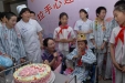 千佛山医院与四川小伤员共渡六一儿童节组图（09）