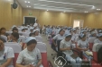 英国VTE护理专家来院进行VTE防控进展讲座