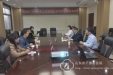 辽宁中医药大学附属医院来我院参观交流