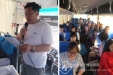 我院第二批党员赴沂蒙红色教育基地学习