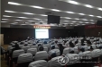感染管理科完成新进医务人员的岗前培训工作