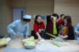 内分泌科“为糖尿病患者制作营养餐”