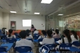 儿科五十五病区开展说课比赛