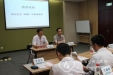 西安交通大学附属第一医院来泌尿外科进行学术交流