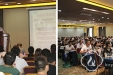 检验科举办第五届合作医院临床实验室质量控制与检验医师规范化培训经验交流会