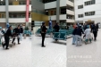 门诊护理系统进行火灾逃生演练