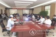 机关总支召开行政人员深入临床服务工作专题会
