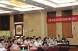 血管外1科举办合作医院血管疾病诊治研讨会
