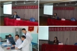 山东省千佛山医院50年院庆惠民医疗组赴齐河县人民医院进行大型义诊暨学术讲座活动组图