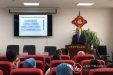 Anesthesia＆Analgesia杂志主编来我院进行学术交流
