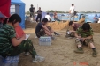 我院赴川青年志愿者医疗救缓队绵竹组图į九)