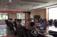 省卫计委安全生产大检查领导小组来院检查工作