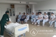 我院荣获省卫生计生系统护理岗位女职工技能大赛团体一等奖