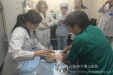 儿童重症监护科首批首个通过医院心肺复苏考核