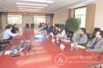 山东中医药大学第二附属医院来院参观交流