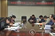 省卫生计生委“三严三实”督查组莅临我院督导检查