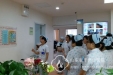 外一片区创新工作模式  积极跟进三甲复审