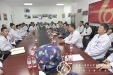 院长胡三元出席外科系统2019年科主任座谈会