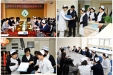 卫生部近日来我院调研“优质护理服务示范工程”创建活动情况