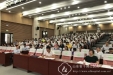 医院组织第三批优青培养对象考核汇报