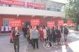 社区开展“全国高血压日”和 “世界精神卫生日”宣传活动