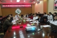科教部近日组织召开2010年度国家自然科学基金申报项目点评会